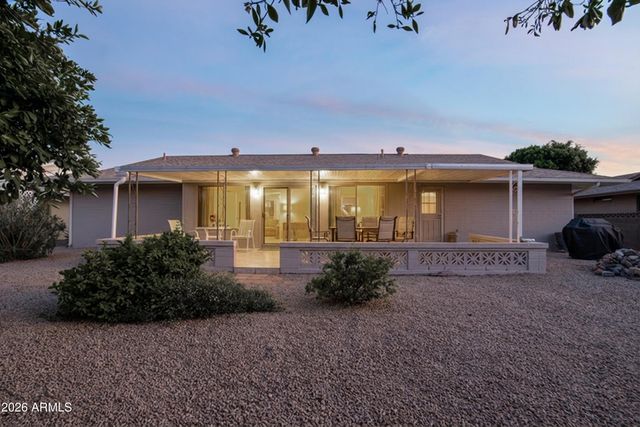 10939 W ROUNDELAY Circle, Sun City, AZ 85351