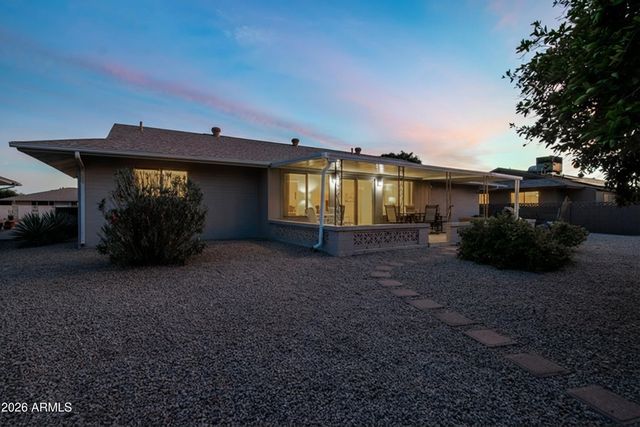 10939 W ROUNDELAY Circle, Sun City, AZ 85351