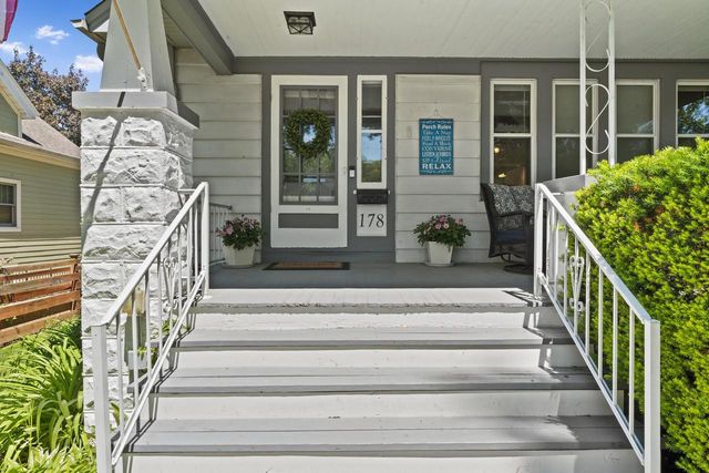 178 W Saveland AVENUE, Milwaukee, WI 53207