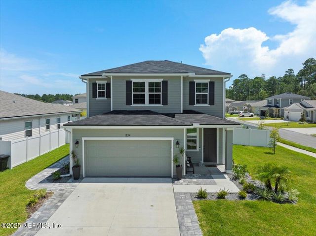 839 LIGHTSEY CROSSING Lane, St. Augustine, FL 32084