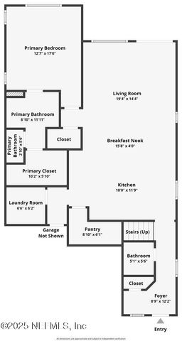 839 LIGHTSEY CROSSING Lane, St. Augustine, FL 32084