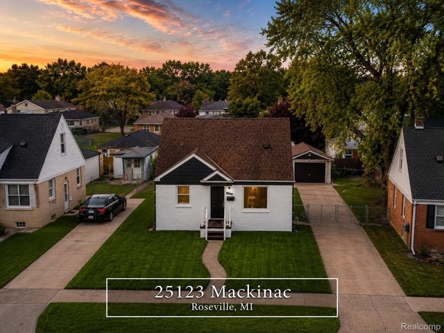 25123 Mackinac Street, Roseville, MI 48066