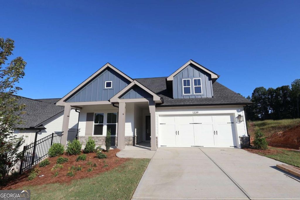 1339 Autumn Lake Drive, Gainesville, GA 30504