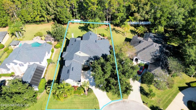 516 BRONZE BRANCH Court, Jacksonville, FL 32259