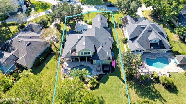 516 BRONZE BRANCH Court, Jacksonville, FL 32259