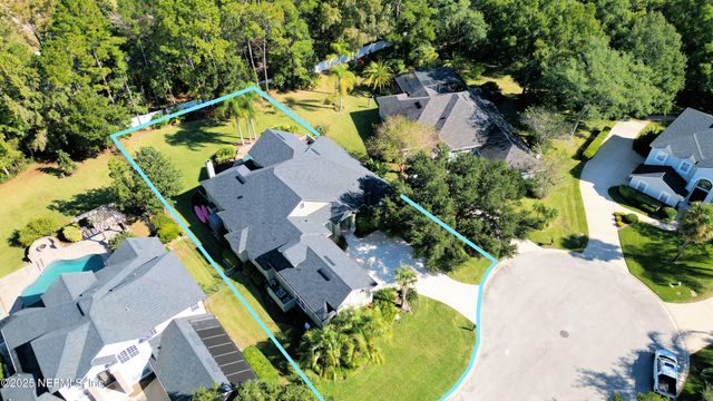 516 BRONZE BRANCH Court, Jacksonville, FL 32259