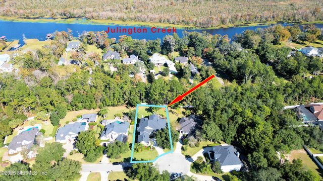 516 BRONZE BRANCH Court, Jacksonville, FL 32259