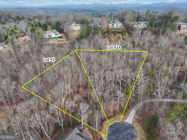 41A&42 Madeline Anthony Road, Dahlonega, GA 30533