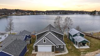 8563 Je Ne Be Drive Ne, Courtland Twp, MI 49341