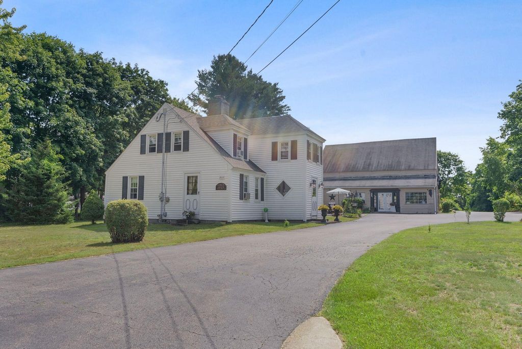 2023 Post Road, Wells, ME 04090 — exterior
