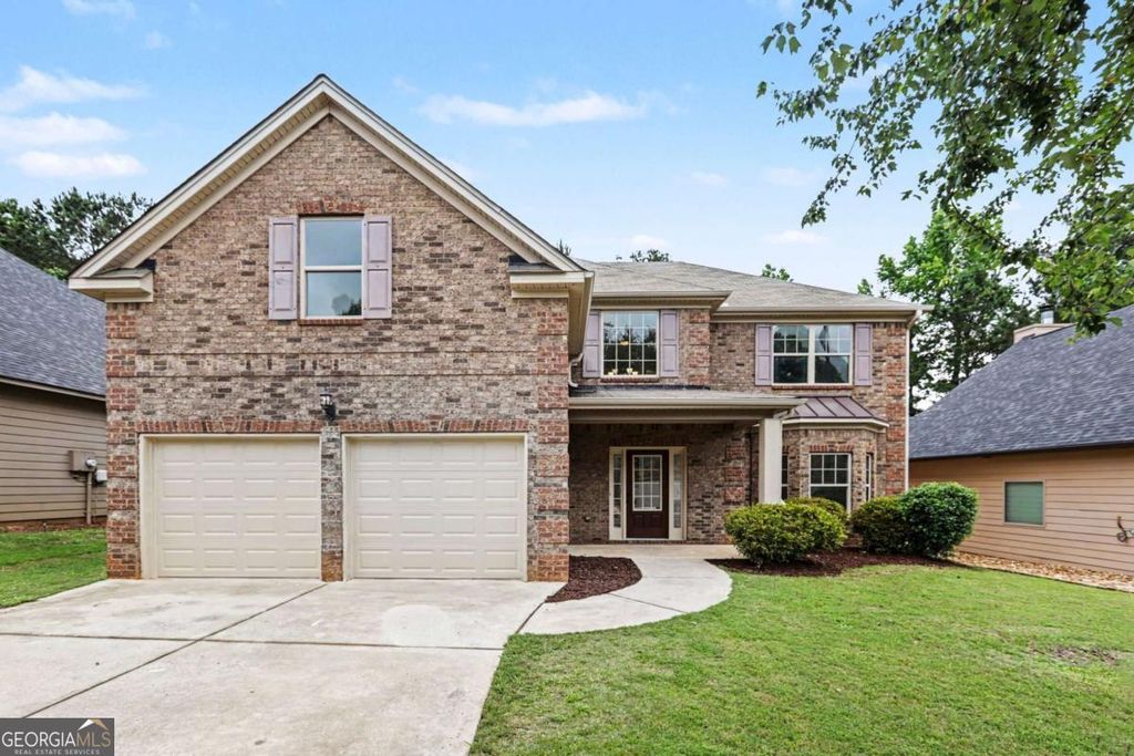 7985 Snapwell Drive, Fairburn, GA 30213
