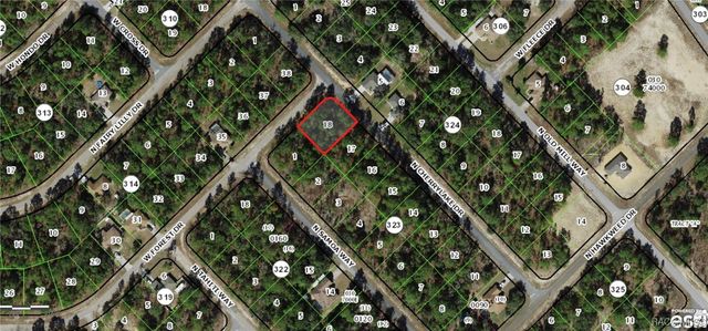 9432 N Cherry Lake Drive, Citrus Springs, FL 34433