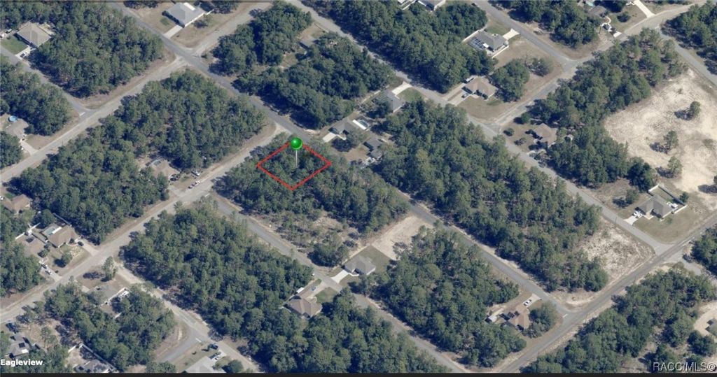 9432 N Cherry Lake Drive, Citrus Springs, FL 34433