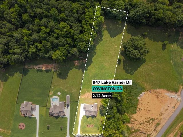 947 Lake Varner Drive, Covington, GA 30014