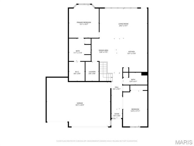 1515 New Brunswick Drive, Waterloo, IL 62298