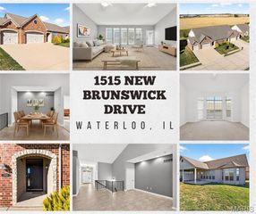 1515 New Brunswick Drive, Waterloo, IL 62298