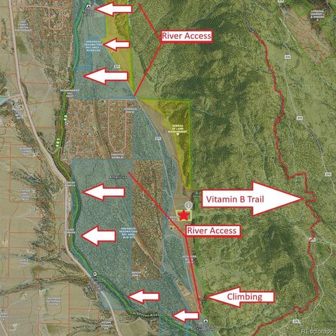 32940 County Road 371, Buena Vista, CO 81211