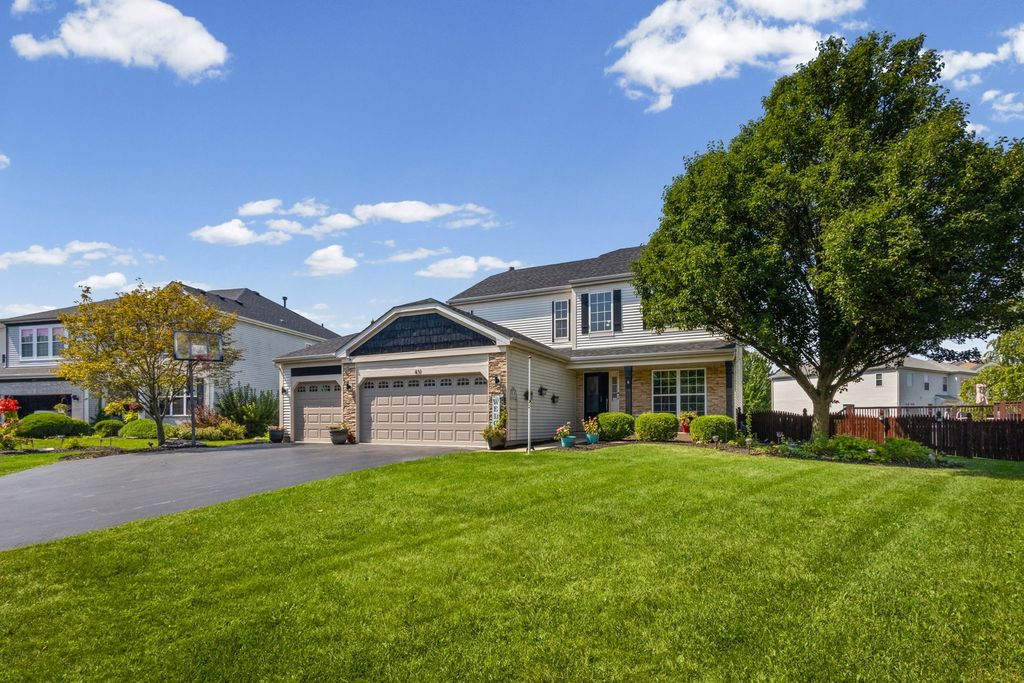 431 Cardinal Lane, Bolingbrook, IL 60490 — photo 3