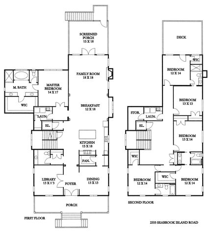 2555 Seabrook Island Road, Seabrook Island, SC 29455