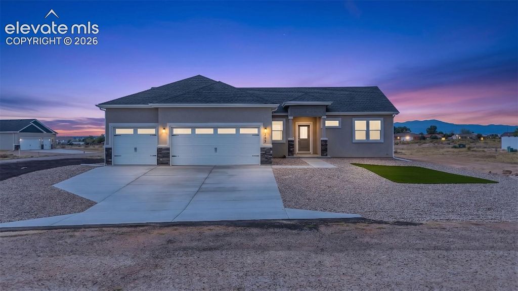 728 E Campbell Lane, Pueblo West, CO 81007 — photo 3