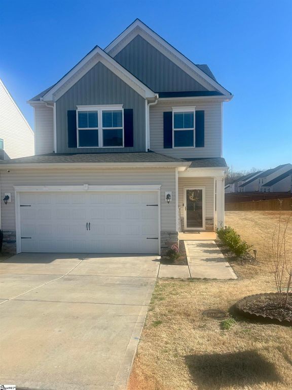 202 Ashborne Lane, Simpsonville, SC 29681