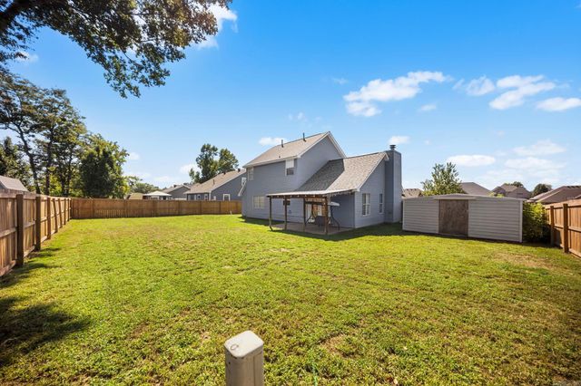 7016 Northlake Drive, Jacksonville, AR 72076