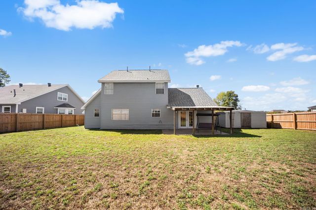 7016 Northlake Drive, Jacksonville, AR 72076