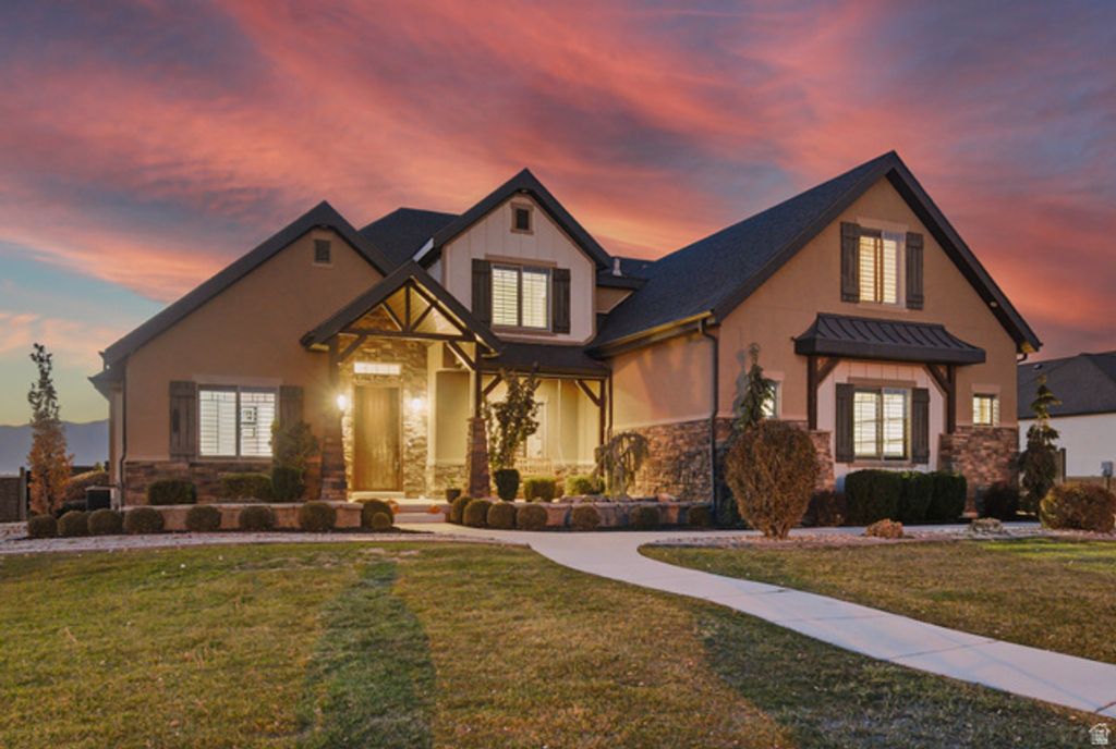 9031 N CASSIE DR, Eagle Mountain, UT 84005 — exterior