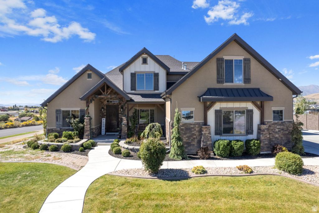 9031 N CASSIE DR, Eagle Mountain, UT 84005 — photo 2