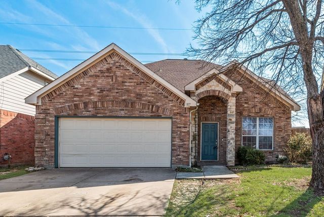 817 Kentucky Derby Lane, Fort Worth, TX 76179