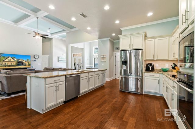 18612 Treasure Oaks Road, Gulf Shores, AL 36542
