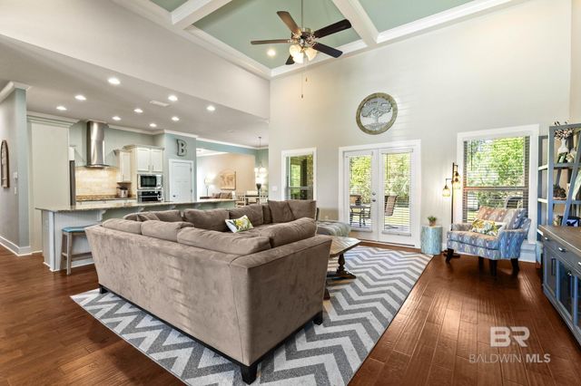 18612 Treasure Oaks Road, Gulf Shores, AL 36542