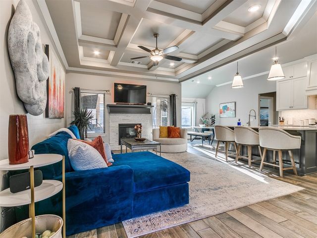 421 Switch Court, Yukon, OK 73099