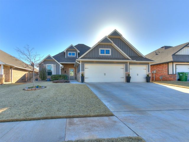 421 Switch Court, Yukon, OK 73099