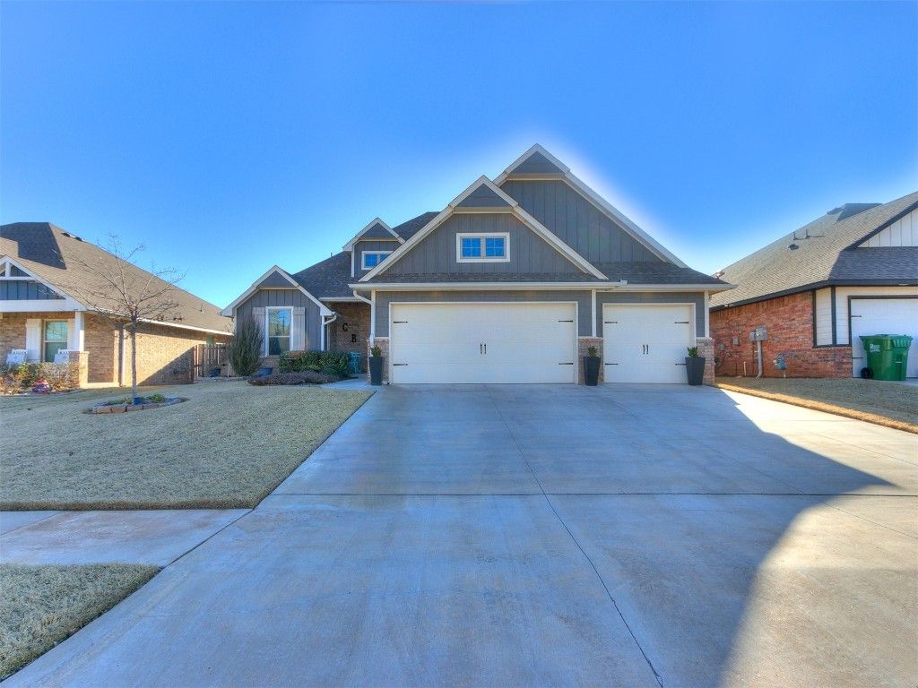 421 Switch Court, Yukon, OK 73099