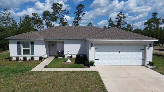2913 SW 166TH LANE, Ocala, FL 34473