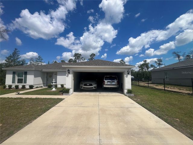 2913 SW 166TH LANE, Ocala, FL 34473