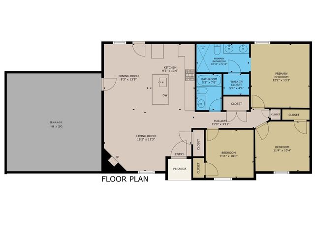 3000 Meandering Way, Granbury, TX 76049
