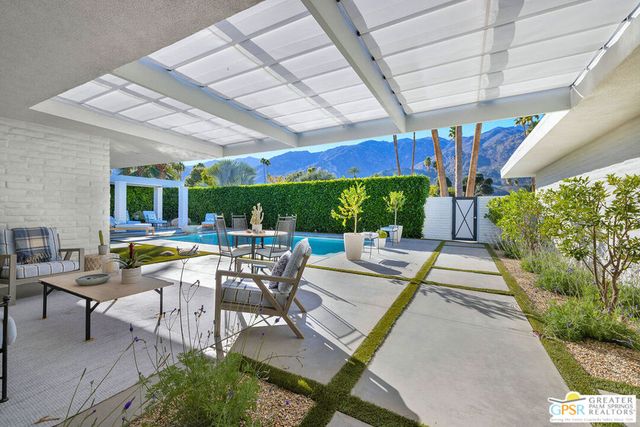 2352 S Yosemite Drive, Palm Springs, CA 92264