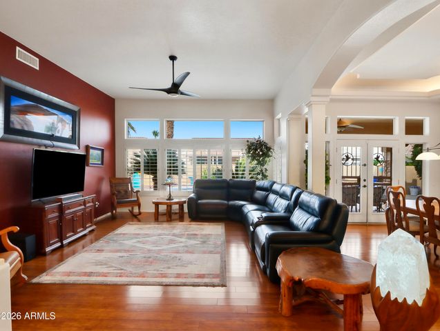 21205 N VERDE RIDGE Drive, Sun City West, AZ 85375