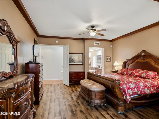 21205 N VERDE RIDGE Drive, Sun City West, AZ 85375