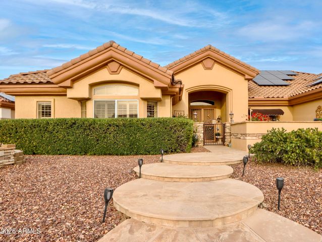 21205 N VERDE RIDGE Drive, Sun City West, AZ 85375