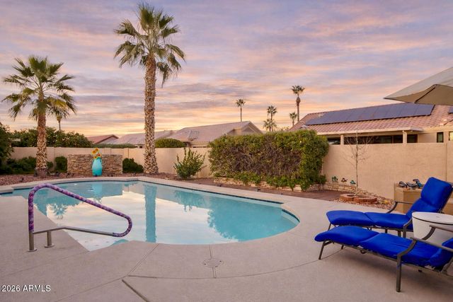 21205 N VERDE RIDGE Drive, Sun City West, AZ 85375