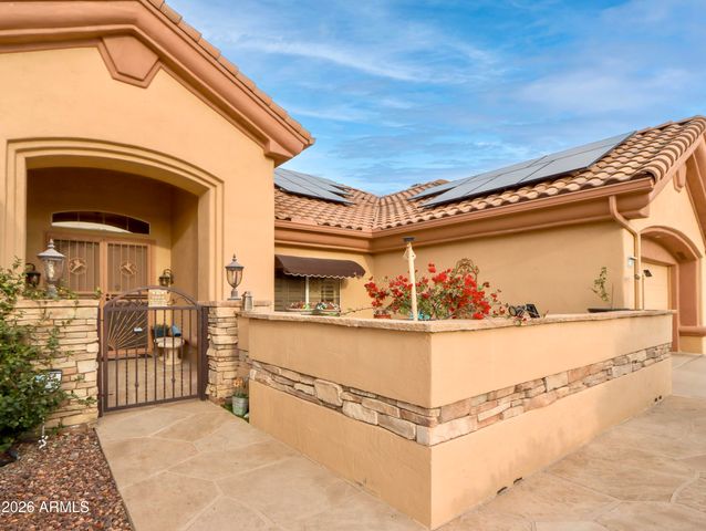 21205 N VERDE RIDGE Drive, Sun City West, AZ 85375