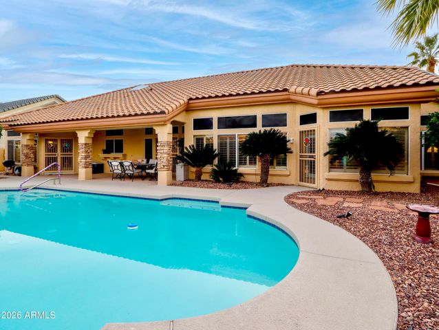 21205 N VERDE RIDGE Drive, Sun City West, AZ 85375