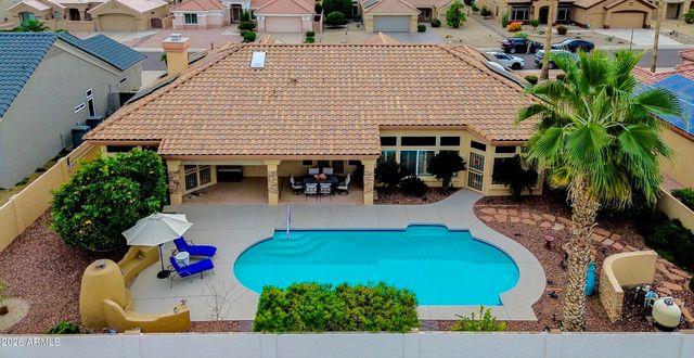 21205 N VERDE RIDGE Drive, Sun City West, AZ 85375