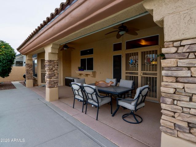 21205 N VERDE RIDGE Drive, Sun City West, AZ 85375