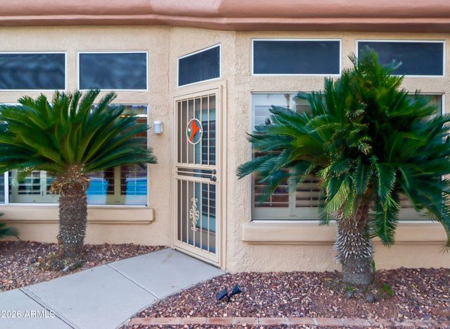21205 N VERDE RIDGE Drive, Sun City West, AZ 85375