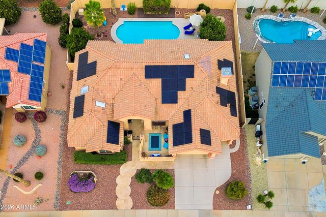 21205 N VERDE RIDGE Drive, Sun City West, AZ 85375