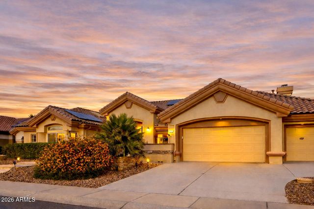 21205 N VERDE RIDGE Drive, Sun City West, AZ 85375